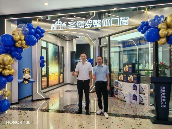攜手經銷商游學探店！共賀多地新店“圣”勢綻放！