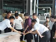 簡(jiǎn)一全屋定制 | 家居投資聚首 產(chǎn)業(yè)聚變盛典 簡(jiǎn)一家居成功舉辦“聚變進(jìn)化”選商說(shuō)明會(huì)