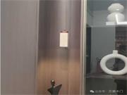 貝宸木門 | 護墻板+弧形設計，讓空間更有藝術氣質