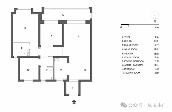  顧友木門