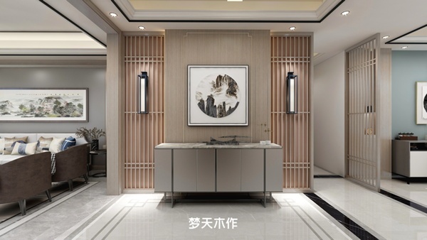 夢(mèng)天木門