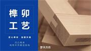 夢天木門丨榫卯智慧，筑夢太空