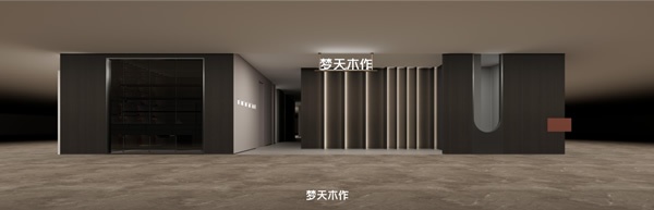 夢天木門