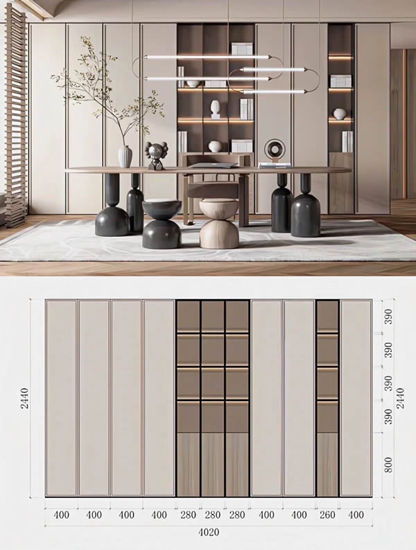 潤京木門