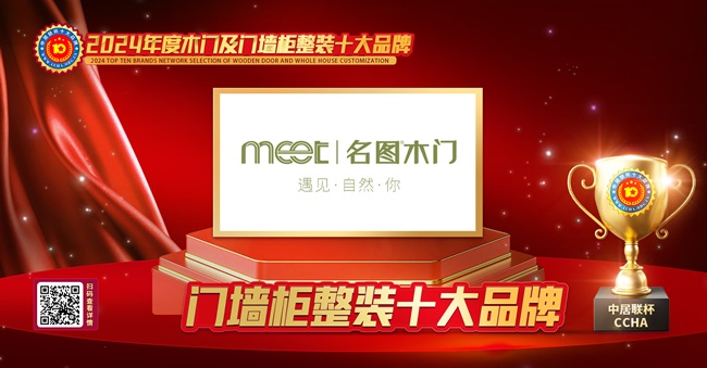 名圖木門