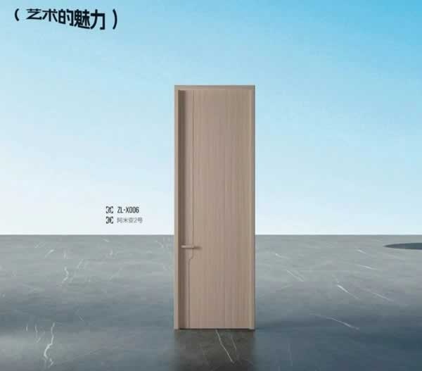 永佳木門