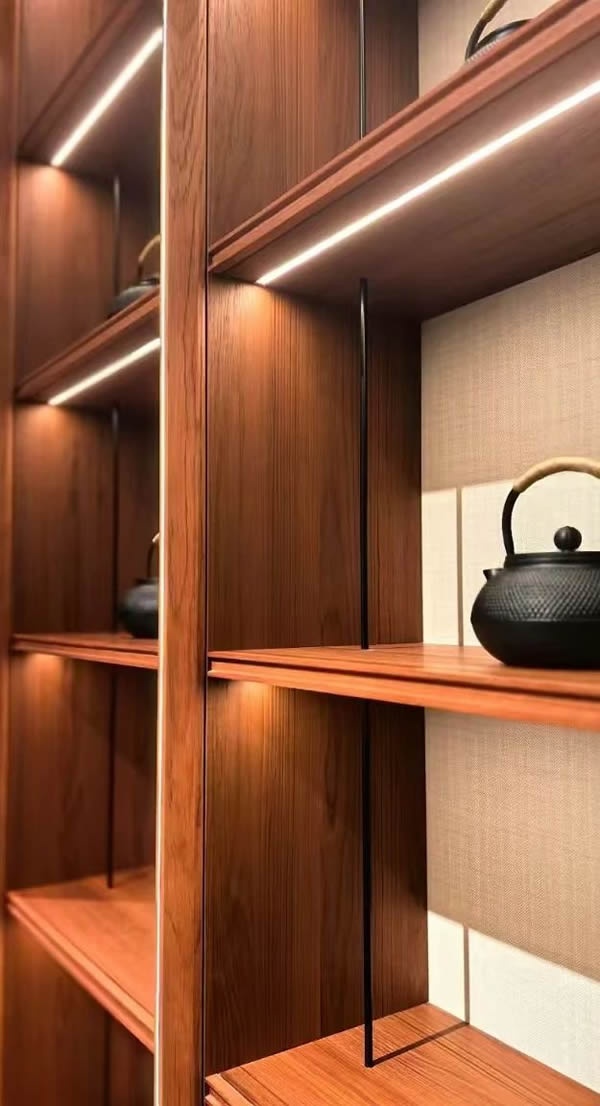 材源帝木門