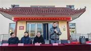 天壇整裝 | 不忘初心彰顯國企擔當 ！天壇裝飾公司守護最美“夕陽紅”