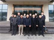 重慶市木業整裝行業協會專職副會長走訪西彭園區企業