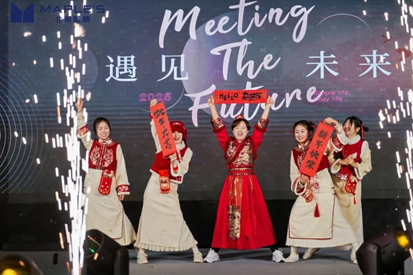 MEETING THE FUTURE | 遇見·未來——北美楓情2025新春年會(huì)圓滿舉辦！