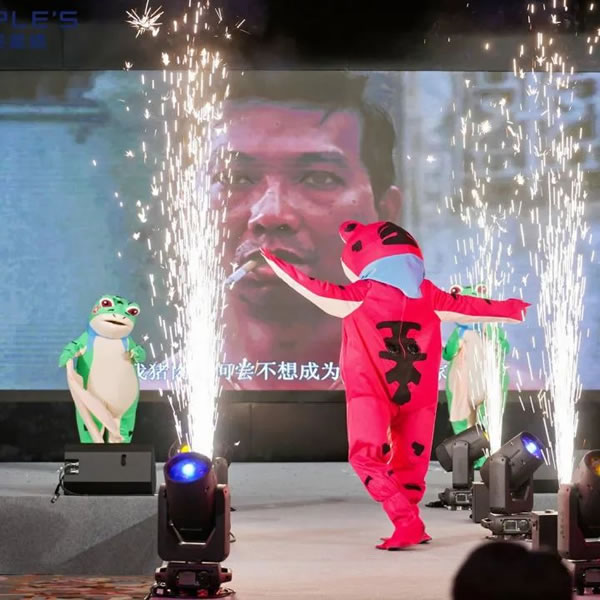 MEETING THE FUTURE | 遇見·未來——北美楓情2025新春年會(huì)圓滿舉辦！
