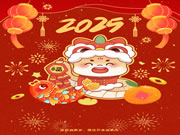 北美楓情｜放假通知，預祝新年！