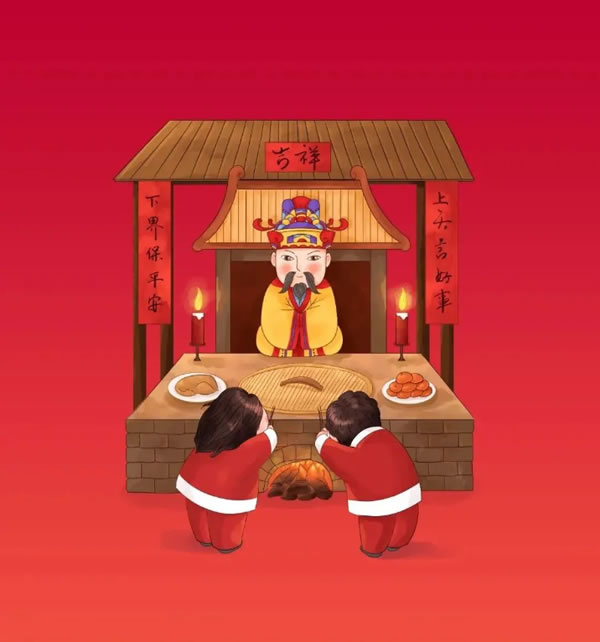 尚佰高定｜小年至，年味濃！這些小年習俗你知道嗎？