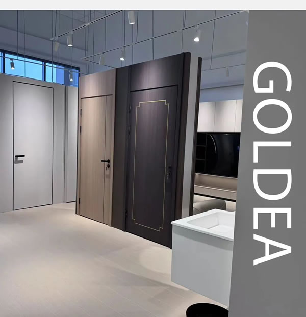 Goldea金迪｜獅城啟航，跨洋逐夢，開啟全屋定制海外新篇！