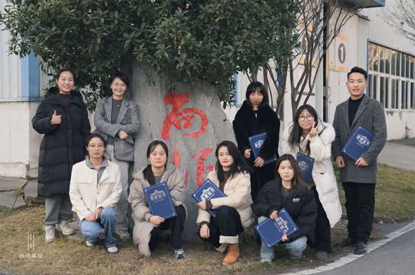 尚佰高定丨第27屆設(shè)計(jì)師精英訓(xùn)練營(yíng)圓滿(mǎn)結(jié)束！