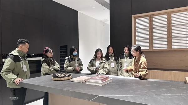 尚佰高定丨第27屆設(shè)計(jì)師精英訓(xùn)練營(yíng)圓滿(mǎn)結(jié)束！