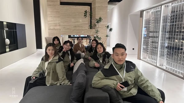 尚佰高定丨第27屆設(shè)計(jì)師精英訓(xùn)練營(yíng)圓滿(mǎn)結(jié)束！