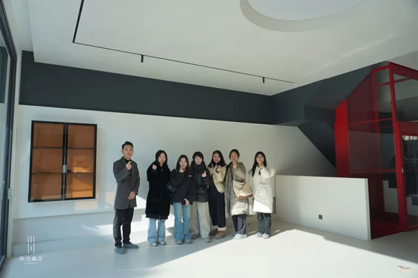 尚佰高定丨第27屆設(shè)計(jì)師精英訓(xùn)練營(yíng)圓滿(mǎn)結(jié)束！