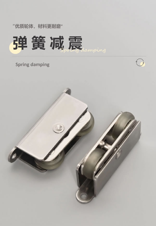 慕友無(wú)漆木門 · 節(jié)約空間 大氣時(shí)尚的幽靈門