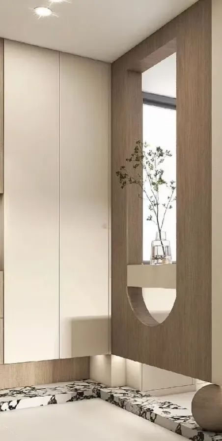 開洋木作 | 透景設計，打造家居空間的層次感和趣味性