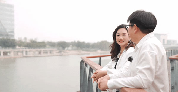 木里木外 | 登峰者 | 王景坡&張珂馨：美好關系是讓客戶有安全感