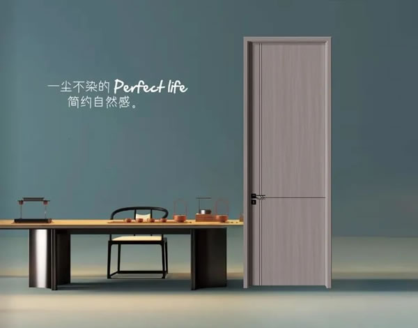 伊佳特木門丨不拘一格的獨特個性，感受簡約而不簡單的時尚美