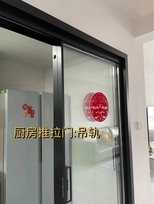 曾紅極一時吊軌推拉門為何會“失寵”？