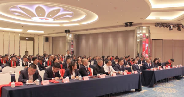 熱血出征 勢必增長 | 金凱德集團(tuán)2025營銷動員大會
