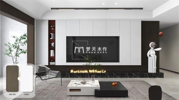 木門上市公司夢天家居成立新銷售公司，加速布局高端全屋定制市場