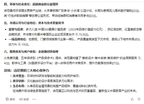 詩尼曼家居