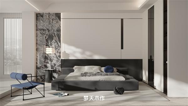 夢天木門