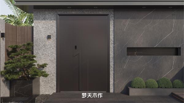 夢天木門 | 夢天木作觀察記︱高凈值人群的生活品質追求