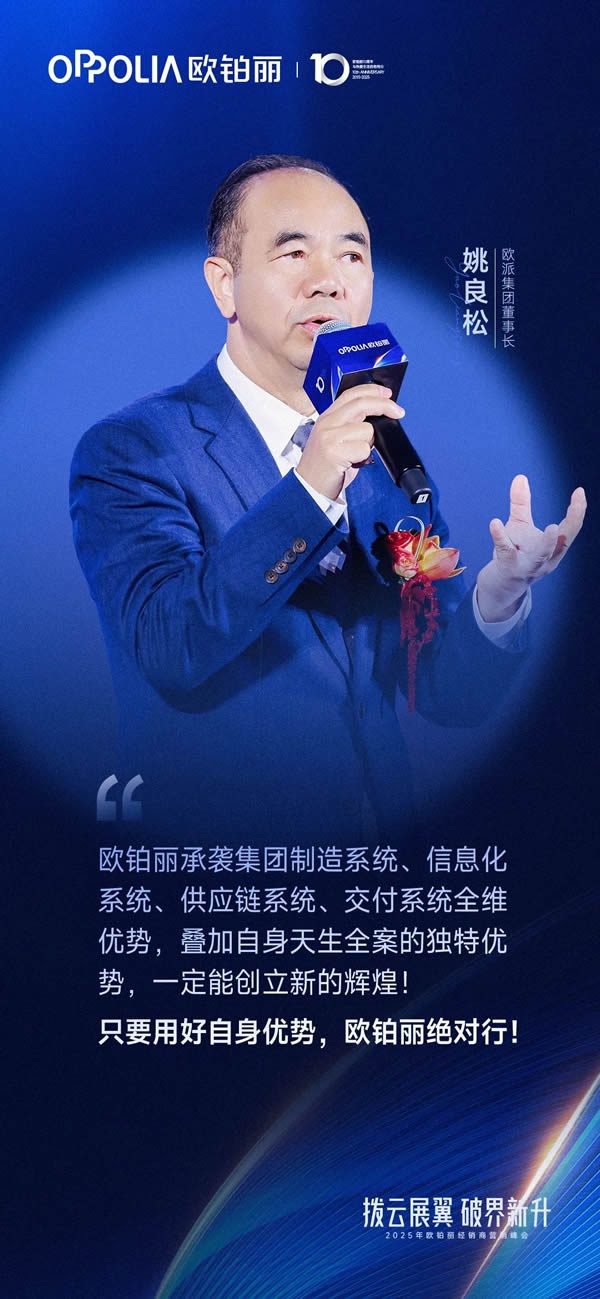 歐鉑麗全屋定制