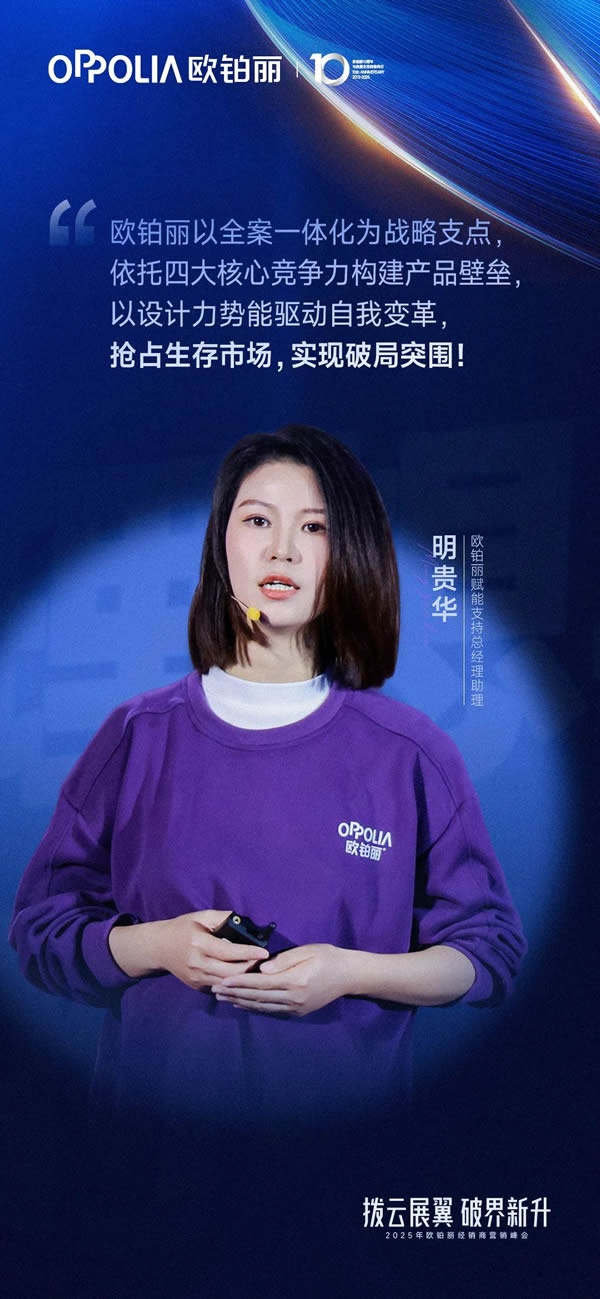 歐鉑麗全屋定制