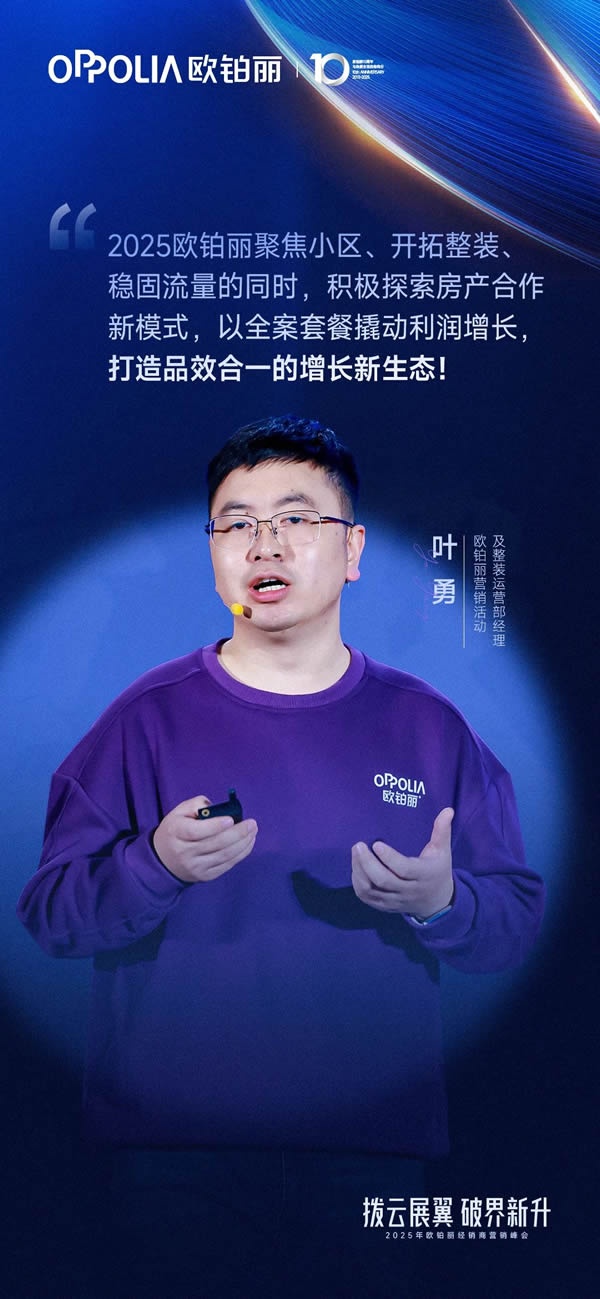 歐鉑麗全屋定制