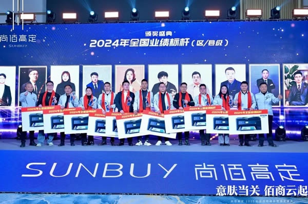 尚佰木門