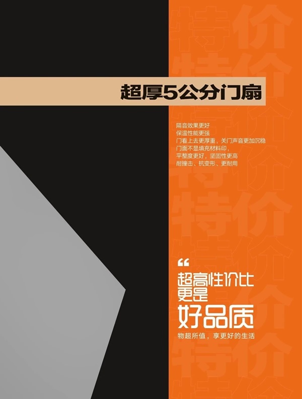 瑞祥創展木門