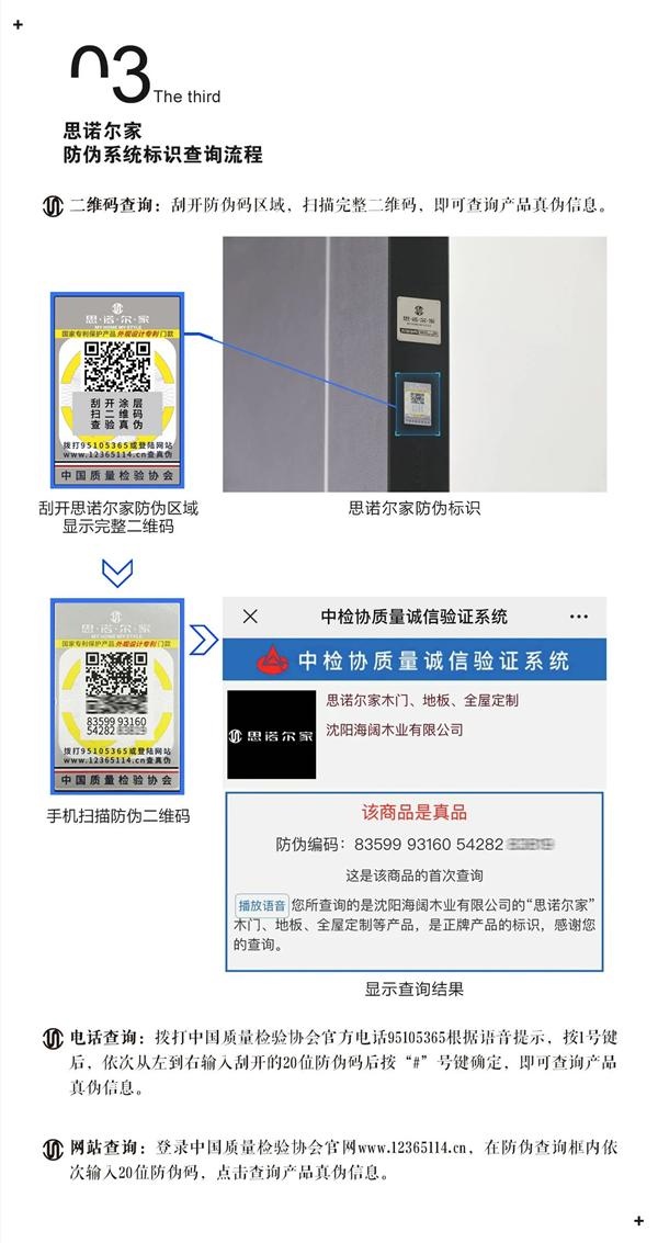 思諾爾家木門