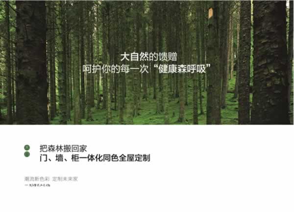 京運木門丨新型家居風尚 讓生活與藝術相互交融