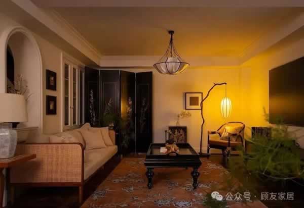 顧友木門 | 【顧友整木定制】審美的盡頭是宋式美學，漢服設計師的家美過《夢華錄》片場
