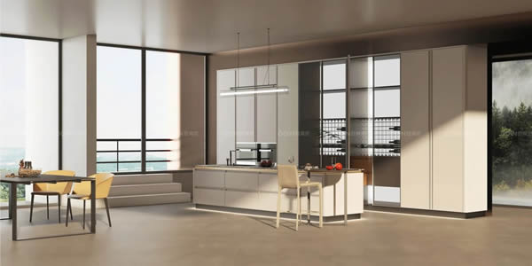 歐蒂尼家居 | 歐蒂尼2025年度新品：高級靜奢風「獨白」：都市生活的理想國