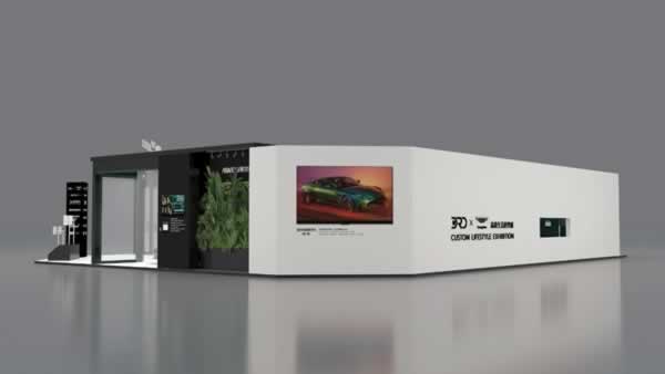 主題策展｜跨無限·藝新生 DRD×阿斯頓·馬丁高質生活趨勢展