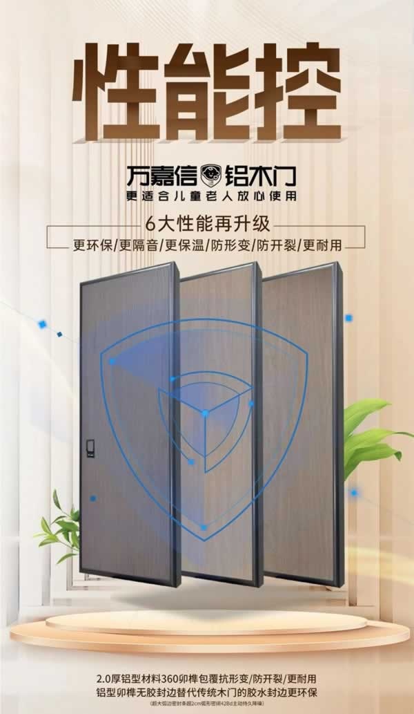 萬嘉信木門