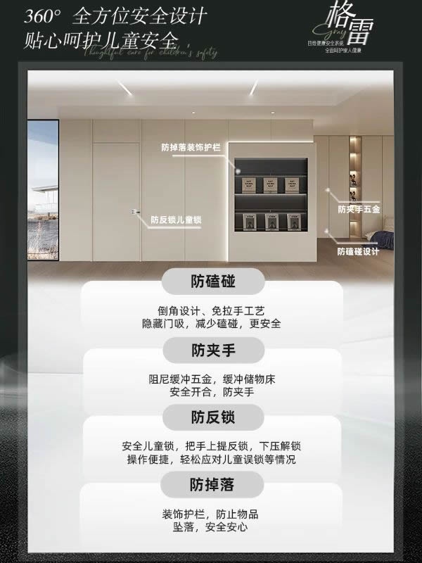勞卡全屋定制
