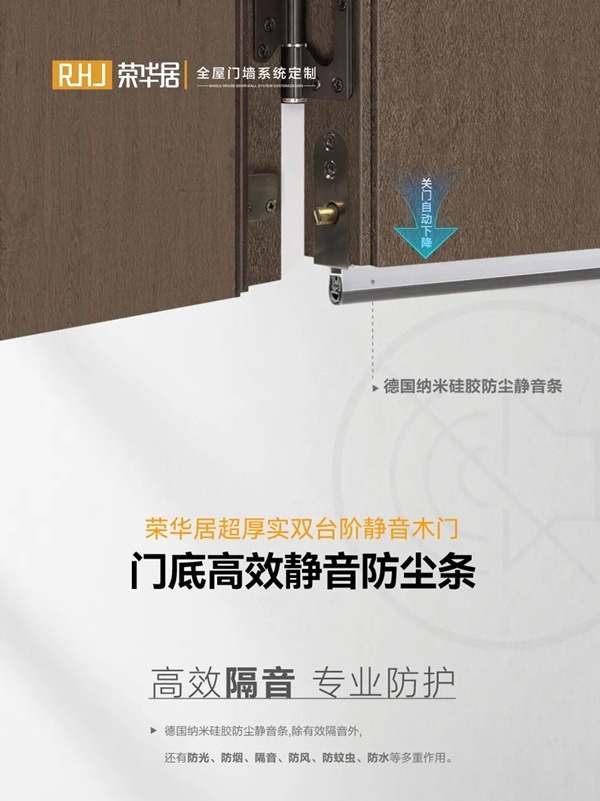 榮華居木門