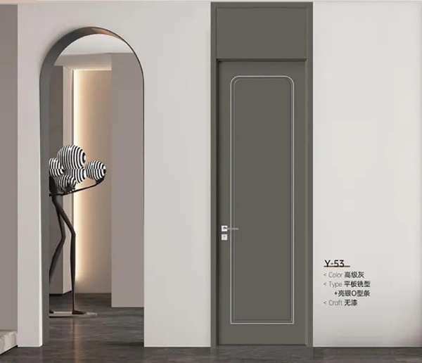 瑞祥創(chuàng)展木門