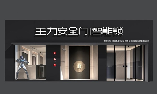 王力門業