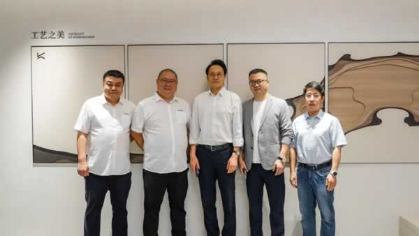 科凡定制 | 科凡攜手豪邁中國，探索定制家居智能制造新未來
