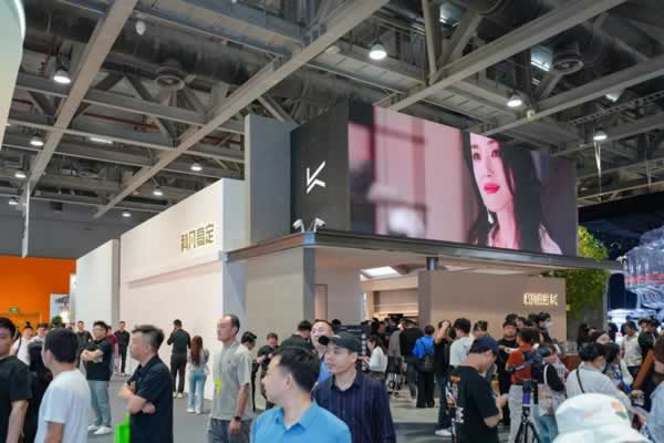 科凡高定 | 科凡高定亮相廣州定制家居展 以美學高定共創輕投創富之道