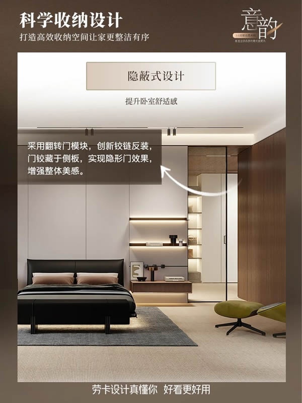 勞卡全屋定制